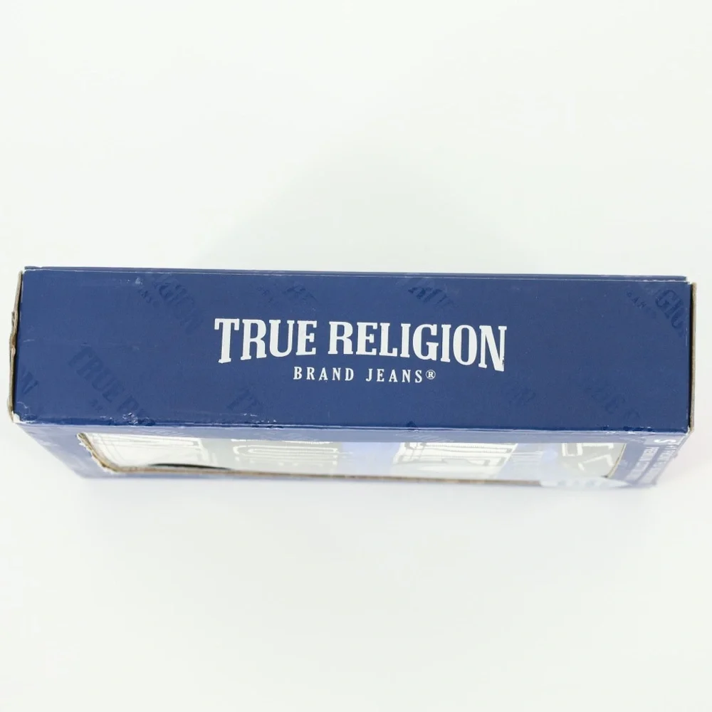 NIB True Religion 3+1 Front Fly Boxer Briefs‎